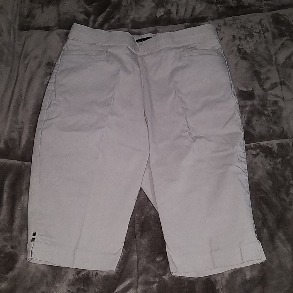 Long dress shorts